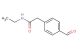 N-Ethyl-2-(4-formylphenyl)-acetamide