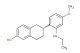 (R)-6-(2-(Ethylamino)-4-methoxyphenyl)-5,6,7,8-tetrahydronaphthalen-2-ol