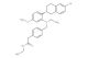 (R)-N-ethyl-2-(4-((ethyl(2-(6-hydroxy-1,2,3,4-tetrahydronaphthalen-2-yl)-5-methoxyphenyl)amino)methyl)phenyl)acetamide