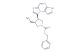 (3S,4R)-Benzyl 3-ethyl-4-(3H-imidazo[1,2-a]pyrrolo[2,3-e]pyrazin-8-yl)pyrrolidine-1-carboxylate