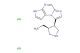 8-[(3R,4S)-4-ethyl-3-pyrrolidinyl]-3H-Imidazo[1,2-a]pyrrolo[2,3-e]pyrazine hydrochloride (1:2)