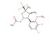 (3S,4S,5R)-3-(3,4-difluoro-2-methoxyphenyl)-4,5-dimethyl-5-(trifluoromethyl)tetrahydrofuran-2-yl acetate