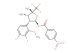 (2S,3S,4S,5R)-3-(3,4-difluoro-2-methoxyphenyl)-4,5-dimethyl-5-(trifluoromethyl)tetrahydrofuran-2-yl 4-nitrobenzoate