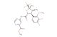 Methyl-4-[[[(2R,3S,4S,5R)-3-(3,4-difluoro-2-methoxyphenyl)tetrahydro-4,5-dimethyl-5-(trifluoromethyl)-2-furanyl]carbonyl]amino]-2-pyridinecarboxylate