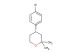 (S)-4-(4-bromophenyl)-2,2-dimethyltetrahydro-2H-pyran