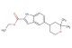 Ethyl 5-(2,2-dimethyltetrahydro-2H-pyran-4-yl)-1H-indole-2-carboxylate