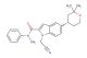 (S)-1-(cyanomethyl)-5-(2,2-dimethyltetrahydro-2H-pyran-4-yl)-N-methyl-N-phenyl-1H-indole-2-carboxamide