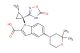 5-[(S)-2,2-Dimethyltetrahydro-2H-pyran-4-yl]-1-[(1S,2S)-2-methyl-1-(5-oxo-4,5-dihydro-1,2,4-oxadiazol-3-yl)cyclopropyl]-1H-indole-2-carboxylic Acid