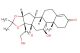 (6aS,6bR,7S,8aS,8bS,11aR,12aS,12bS)-6b-fluoro-7-hydroxy-8b-(2-hydroxyacetyl)-6a,8a,10,10-tetramethyl-1,2,5,6,6a,6b,7,8,8a,8b,11a,12,12a,12b-tetradecahydro-4H-naphtho[2',1':4,5]indeno[1,2-d][1,3]dioxol-4-one