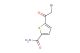 5-(2-Bromoacetyl)thiophene-2-carboxamide