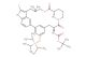 tert-butyl ((63S,4S)-12-iodo-10,10-dimethyl-5,7-dioxo-25-((triisopropylsilyl)oxy)-61,62,63,64,65,66-hexahydro-11H-8-oxa-1(5,3)-indola-6(1,3)-pyridazina-2(1,3)-benzenacycloundecaphane-4-yl)carbamate