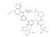 tert-butyl ((63S,4S)-12-(5-iodo-2-((S)-1-methoxyethyl)pyridin-3-yl)-10,10-dimethyl-5,7-dioxo-25-((triisopropylsilyl)oxy)-61,62,63,64,65,66-hexahydro-11H-8-oxa-1(5,3)-indola-6(1,3)-pyridazina-2(1,3)-benzenacycloundecaphane-4-yl)carbamate