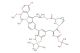 tert-butyl ((64S,4S)-11-ethyl-12-(5-hydroxy-2-((S)-1-methoxyethyl)pyridin-3-yl)-10,10-dimethyl-5,7-dioxo-25-((triisopropylsilyl)oxy)-11H-8-oxa-62,63-diaza-1(5,3)-indola-6(2,4)-bicyclo[3.1.1]heptana-2(1,3)-benzenacycloundecaphane-4-yl)carbamate