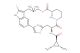 (1r,2R,3S)-N-((63S,4S,Z)-12-iodo-10,10-dimethyl-5,7-dioxo-61,62,63,64,65,66-hexahydro-11H-8-oxa-2(4,2)-thiazola-1(5,3)-indola-6(1,3)-pyridazinacycloundecaphane-4-yl)-2,3-dimethylcyclopropane-1-carboxamide