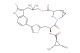 (1r,2R,3S)-N-((64S,4S,Z)-12-iodo-10,10-dimethyl-5,7-dioxo-11H-8-oxa-62,63-diaza-2(4,2)-thiazola-1(5,3)-indola-6(2,4)-bicyclo[3.1.1]heptanacycloundecaphane-4-yl)-2,3-dimethylcyclopropane-1-carboxamide