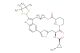 (1S,2S)-N-((63S,4S,Z)-10,10-dimethyl-5,7-dioxo-12-(4,4,5,5-tetramethyl-1,3,2-dioxaborolan-2-yl)-61,62,63,64,65,66-hexahydro-11H-8-oxa-2(4,2)-thiazola-1(5,3)-indola-6(1,3)-pyridazinacycloundecaphane-4-yl)-2-methylcyclopropane-1-carboxamide