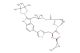 (1S,2S)-N-((64S,4S,Z)-10,10-dimethyl-5,7-dioxo-12-(4,4,5,5-tetramethyl-1,3,2-dioxaborolan-2-yl)-11H-8-oxa-62,63-diaza-2(4,2)-thiazola-1(5,3)-indola-6(2,4)-bicyclo[3.1.1]heptanacycloundecaphane-4-yl)-2-methylcyclopropane-1-carboxamide