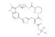 tert-butyl ((63S,4S,Z)-12-iodo-10,10-dimethyl-5,7-dioxo-61,62,63,64,65,66-hexahydro-11H-8-oxa-2(4,2)-thiazola-1(5,3)-indola-6(1,3)-pyridazinacycloundecaphane-4-yl)carbamate