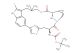 tert-butyl ((64S,4S,Z)-12-iodo-10,10-dimethyl-5,7-dioxo-11H-8-oxa-62,63-diaza-2(4,2)-thiazola-1(5,3)-indola-6(2,4)-bicyclo[3.1.1]heptanacycloundecaphane-4-yl)carbamate