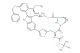 tert-butyl ((64S,4S,Z)-12-(5-(benzyloxy)-2-((S)-1-methoxyethyl)pyridin-3-yl)-10,10-dimethyl-5,7-dioxo-11H-8-oxa-62,63-diaza-2(4,2)-thiazola-1(5,3)-indola-6(2,4)-bicyclo[3.1.1]heptanacycloundecaphane-4-yl)carbamate