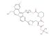 tert-butyl ((63S,4S,Z)-12-(5-iodo-2-((S)-1-methoxyethyl)pyridin-3-yl)-10,10-dimethyl-5,7-dioxo-61,62,63,64,65,66-hexahydro-11H-8-oxa-2(4,2)-thiazola-1(5,3)-indola-6(1,3)-pyridazinacycloundecaphane-4-yl)carbamate