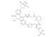 tert-butyl ((63S,4S,Z)-12-(2-((S)-1-methoxyethyl)-5-(4,4,5,5-tetramethyl-1,3,2-dioxaborolan-2-yl)pyridin-3-yl)-10,10-dimethyl-5,7-dioxo-61,62,63,64,65,66-hexahydro-11H-8-oxa-2(4,2)-thiazola-1(5,3)-indola-6(1,3)-pyridazinacycloundecaphane-4-yl)carbamate