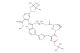 tert-butyl ((64S,4S,Z)-12-(2-((S)-1-methoxyethyl)-5-(4,4,5,5-tetramethyl-1,3,2-dioxaborolan-2-yl)pyridin-3-yl)-10,10-dimethyl-5,7-dioxo-11H-8-oxa-62,63-diaza-2(4,2)-thiazola-1(5,3)-indola-6(2,4)-bicyclo[3.1.1]heptanacycloundecaphane-4-yl)carbamate