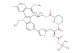tert-butyl ((63S,4S,Z)-11-ethyl-12-(5-iodo-2-((S)-1-methoxyethyl)pyridin-3-yl)-10,10-dimethyl-5,7-dioxo-61,62,63,64,65,66-hexahydro-11H-8-oxa-2(4,2)-thiazola-1(5,3)-indola-6(1,3)-pyridazinacycloundecaphane-4-yl)carbamate