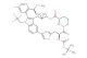 tert-butyl ((63S,4S,Z)-12-(5-iodo-2-((S)-1-methoxyethyl)pyridin-3-yl)-10,10-dimethyl-5,7-dioxo-11-(2,2,2-trifluoroethyl)-61,62,63,64,65,66-hexahydro-11H-8-oxa-2(4,2)-thiazola-1(5,3)-indola-6(1,3)-pyridazinacycloundecaphane-4-yl)carbamate