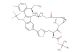 tert-butyl ((64S,4S,Z)-12-(5-iodo-2-((S)-1-methoxyethyl)pyridin-3-yl)-10,10-dimethyl-5,7-dioxo-11-(2,2,2-trifluoroethyl)-11H-8-oxa-62,63-diaza-2(4,2)-thiazola-1(5,3)-indola-6(2,4)-bicyclo[3.1.1]heptanacycloundecaphane-4-yl)carbamate