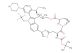 tert-butyl ((64S,4S,Z)-12-(2-((S)-1-methoxyethyl)-5-(piperazin-1-yl)pyridin-3-yl)-10,10-dimethyl-5,7-dioxo-11-(2,2,2-trifluoroethyl)-11H-8-oxa-62,63-diaza-2(4,2)-thiazola-1(5,3)-indola-6(2,4)-bicyclo[3.1.1]heptanacycloundecaphane-4-yl)carbamate