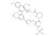 tert-butyl ((63S,4S,Z)-15,15-difluoro-12-(5-hydroxy-2-((S)-1-methoxyethyl)pyridin-3-yl)-10,10-dimethyl-5,7-dioxo-15,16,61,62,63,64,65,66-octahydro-14H-8-oxa-2(4,2)-thiazola-1(8,1)-pyrrolo[3,2,1-ij]quinolina-6(1,3)-pyridazinacycloundecaphane-4-yl)carbamate