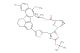 tert-butyl ((64S,4S,Z)-12-(5-hydroxy-2-((S)-1-methoxyethyl)pyridin-3-yl)-10,10-dimethyl-5,7-dioxo-15,16-dihydro-14H-8-oxa-62,63-diaza-2(4,2)-thiazola-1(8,1)-pyrrolo[3,2,1-ij]quinolina-6(2,4)-bicyclo[3.1.1]heptanacycloundecaphane-4-yl)carbamate