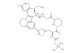 tert-butyl ((63S,4S,Z)-12-(5-iodo-2-((S)-1-methoxyethyl)pyridin-3-yl)-10,10-dimethyl-5,7-dioxo-15,16,61,62,63,64,65,66-octahydro-14H-8-oxa-2(4,2)-thiazola-1(8,1)-pyrrolo[3,2,1-ij]quinolina-6(1,3)-pyridazinacycloundecaphane-4-yl)carbamate