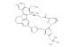 tert-butyl ((64S,4S,Z)-12-(5-iodo-2-((S)-1-methoxyethyl)pyridin-3-yl)-10,10-dimethyl-5,7-dioxo-15,16-dihydro-14H-8-oxa-62,63-diaza-2(4,2)-thiazola-1(8,1)-pyrrolo[3,2,1-ij]quinolina-6(2,4)-bicyclo[3.1.1]heptanacycloundecaphane-4-yl)carbamate