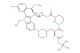 tert-butyl ((22S,63S,4S)-11-ethyl-12-(5-hydroxy-2-((S)-1-methoxyethyl)pyridin-3-yl)-10,10-dimethyl-5,7-dioxo-61,62,63,64,65,66-hexahydro-11H-8-oxa-2(4,2)-morpholina-1(5,3)-indola-6(1,3)-pyridazinacycloundecaphane-4-yl)carbamate