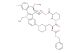 benzyl ((22S,63S,4S)-11-ethyl-12-(5-iodo-2-((S)-1-methoxyethyl)pyridin-3-yl)-10,10-dimethyl-5,7-dioxo-61,62,63,64,65,66-hexahydro-11H-8-oxa-2(4,2)-morpholina-1(5,3)-indola-6(1,3)-pyridazinacycloundecaphane-4-yl)carbamate
