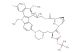 tert-butyl ((22S,64S,4S)-11-ethyl-12-(5-iodo-2-((S)-1-methoxyethyl)pyridin-3-yl)-10,10-dimethyl-5,7-dioxo-11H-8-oxa-62,63-diaza-2(4,2)-morpholina-1(5,3)-indola-6(2,4)-bicyclo[3.1.1]heptanacycloundecaphane-4-yl)carbamate