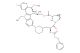 benzyl ((22S,64S,4S)-11-ethyl-12-(5-iodo-2-((S)-1-methoxyethyl)pyridin-3-yl)-10,10-dimethyl-5,7-dioxo-11H-8-oxa-62,63-diaza-2(4,2)-morpholina-1(5,3)-indola-6(2,4)-bicyclo[3.1.1]heptanacycloundecaphane-4-yl)carbamate