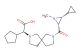 (S)-2-cyclopentyl-2-((S)-7-((2R,3R)-3-cyclopropyl-1-methylaziridine-2-carbonyl)-2,7-diazaspiro[4.4]nonan-2-yl)acetic acid