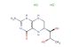 Sapropterin dihydrochloride  (Synonyms: (6R)-BH4 dihydrochloride; (6R)-Tetrahydro-L-biopterin dihydrochloride)