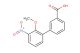 2'-Methoxy-3'-nitro-biphenyl-3-carboxylic acid