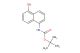 tert-butyl (5-hydroxynaphthalen-1-yl)carbamate