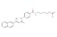 (E)-6-(4-(3-(naphthalen-2-yl)but-2-enamido)benzamido)hexanoic acid