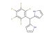 2,2'-((perfluorophenyl)methylene)bis(1H-pyrrole)