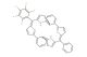 (31E,32Z,71E,72Z)-4-(perfluorophenyl)-8-phenyl-11H,32H,51H,72H-1,5(2,5),3,7(5,2)-tetrapyrrola-2,6(1,2)-dibenzenacyclooctaphane