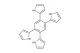 1,2,4,5-tetra(1H-pyrrol-2-yl)benzene