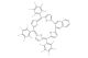 (51E,52Z,72Z,75Z)-4,6,8-tris(perfluorophenyl)-72,75-dihydro-11H,31H,52H,71H-1,3,5,7(2,5)-tetrapyrrola-2(2,3)-naphthalenacyclooctaphane