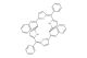 (31E,32Z,71E,72Z)-4,8-diphenyl-11H,32H,51H,72H-1,5(2,5),3,7(5,2)-tetrapyrrola-2,6(2,3)-dinaphthalenacyclooctaphane