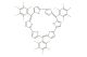 (21E,22Z,51E,52Z,81E,82Z)-3,6,9-tris(perfluorophenyl)-11H,22H,41H,52H,71H,82H-1,4,7(2,5),2,5,8(5,2)-hexapyrrolacyclononaphane